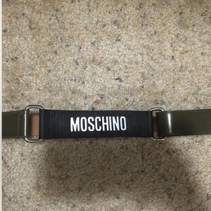Moschino Redwall Belt